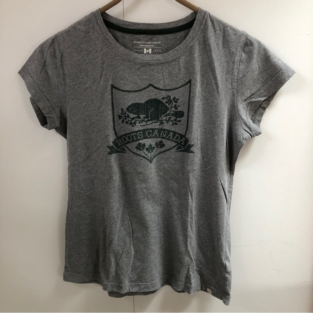 ROOTS T SHIRT